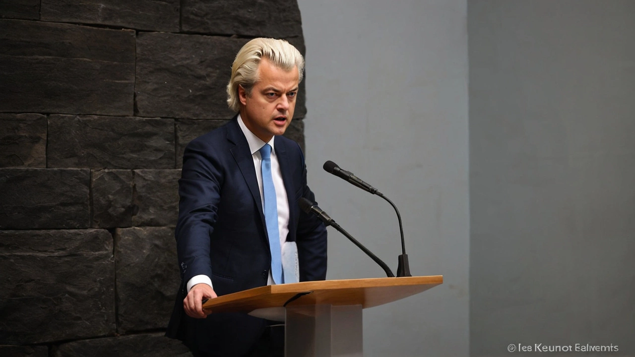 Diplomatieke Spanningen Na Wilders' Tweet: Veldkamp Belt Jordanese Collega