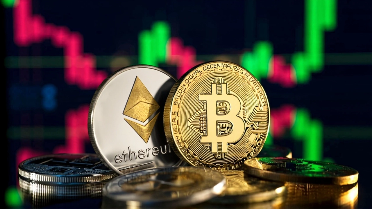 Bitcoin bij $90.251 en Ethereum onder $3.000: Cruciale steunzones worden getoetst
