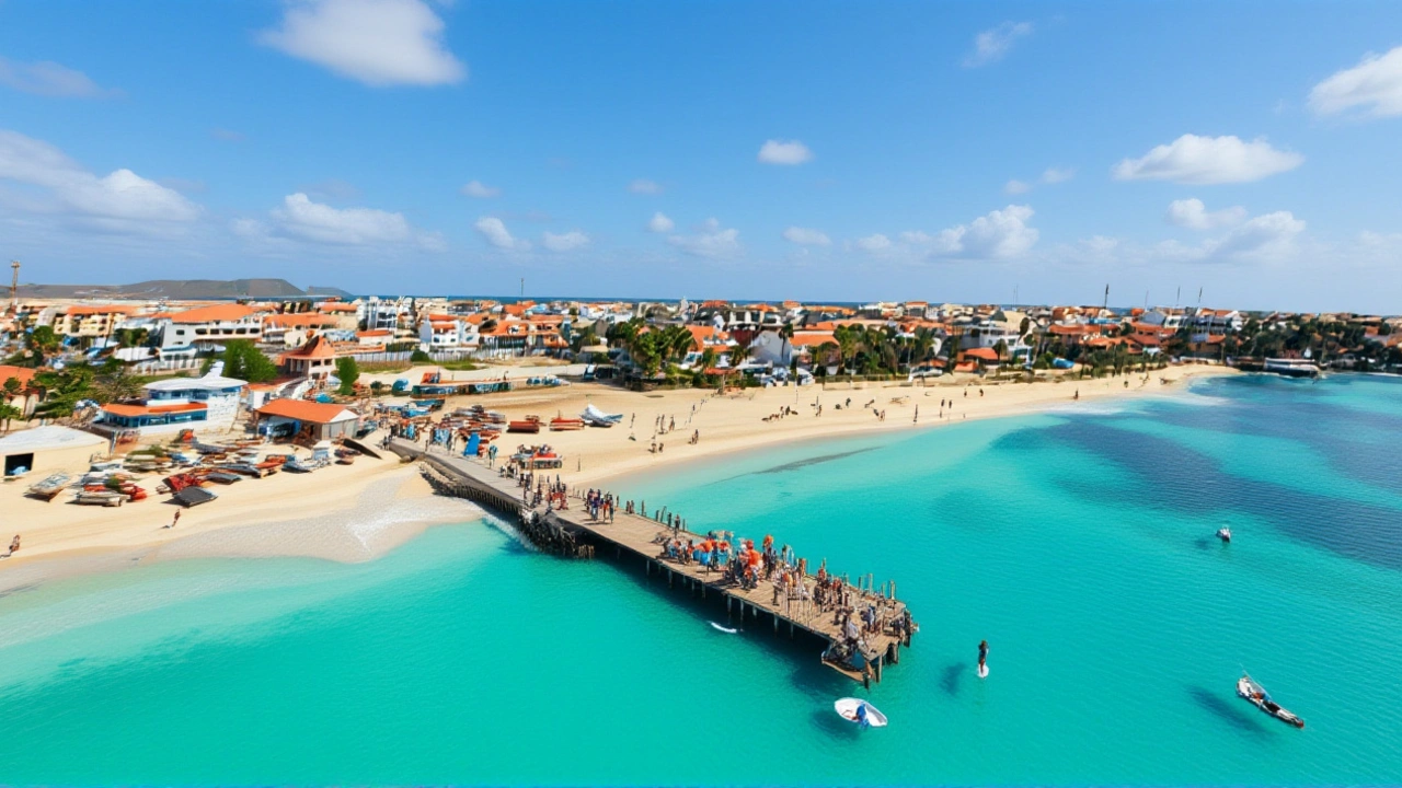 Corendon keert terug naar Sal met driewekelijkse vluchten vanaf Amsterdam vanaf november 2025