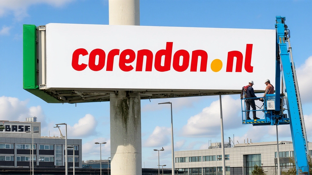 De strategische keuze van Corendon