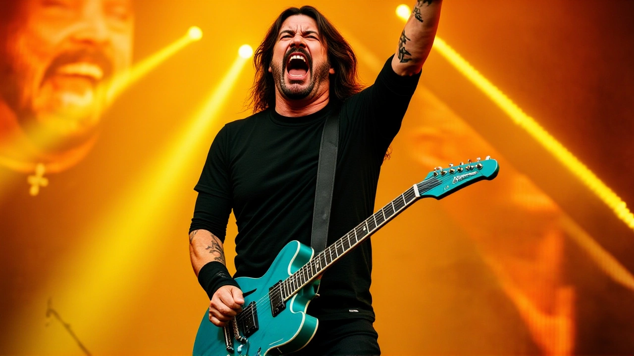 The Cure, Foo Fighters en Twenty One Pilots headliners Pinkpop 2026 in Landgraaf