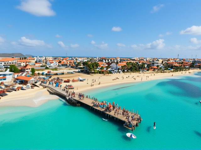 Corendon keert terug naar Sal met driewekelijkse vluchten vanaf Amsterdam vanaf november 2025