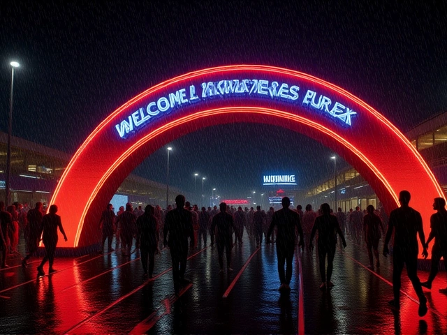 Lando Norris pakt pole in natte kwalificatie Las Vegas, droge race op komst voor kampioenschapsbeslissing