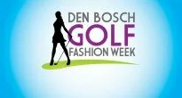 Het Programma van de Golf Fashion Show Extravaganza